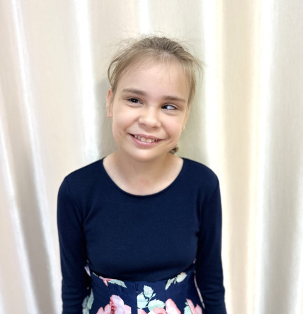 Каролина, 11 лет