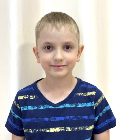 Кирилл, 8 лет