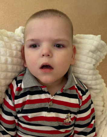 Егор, декабрь 2022 г.р.