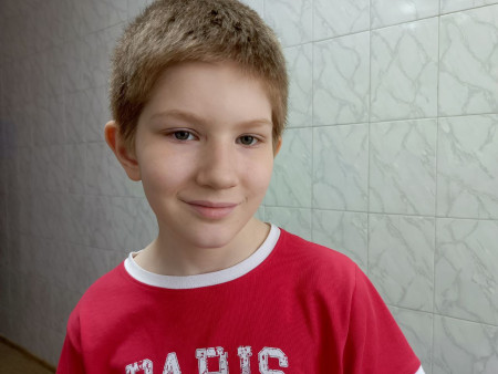 Андрей, 2014 г.р.