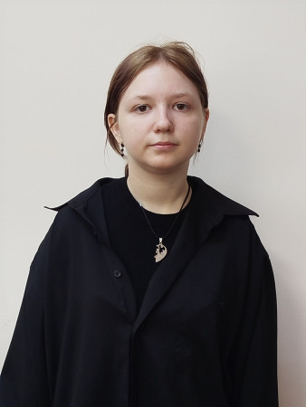 Мирослава, 2008 г.р.
