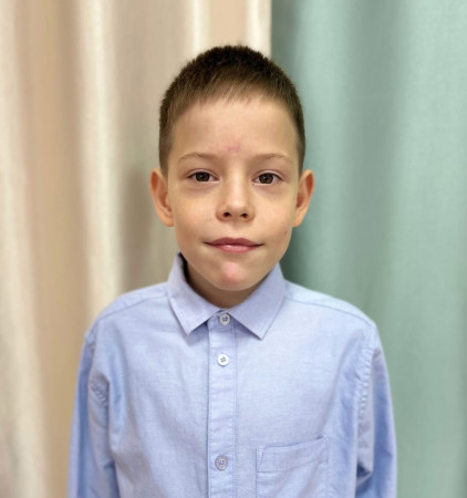 Руслан, 7 лет