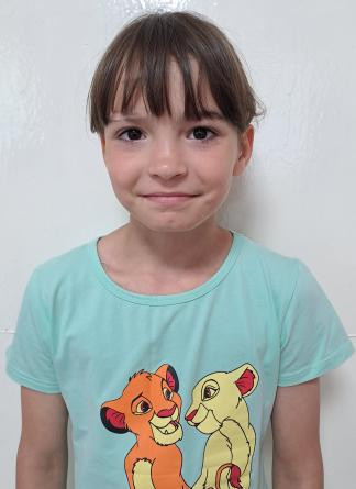Юлия, 2015 г.р.