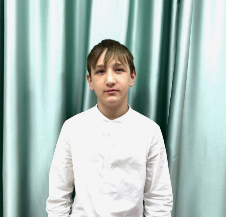 Николай, 14 лет